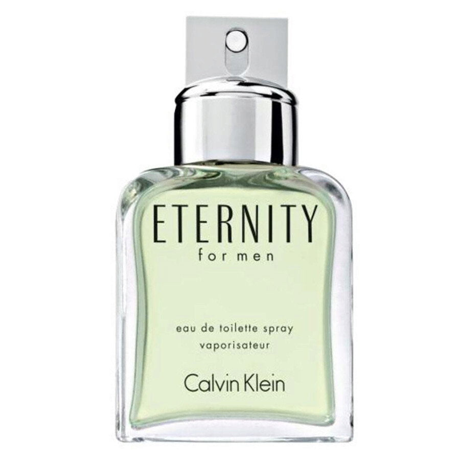 Calvin Klein Eternity – Eau de Toilette for Men, 100 ml Tester