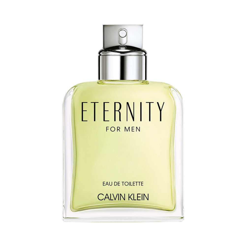 Calvin Klein Eternity – Eau de Toilette for Men, 200 ml