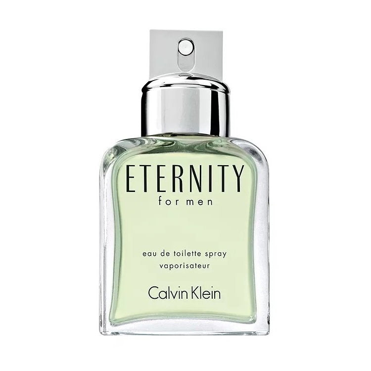Calvin Klein Eternity – Eau de Toilette for Men, 50 ml