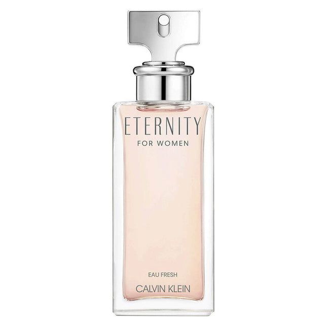 Calvin Klein Eternity Eau Fresh – Eau de Parfum for Women, 100 ml Tester