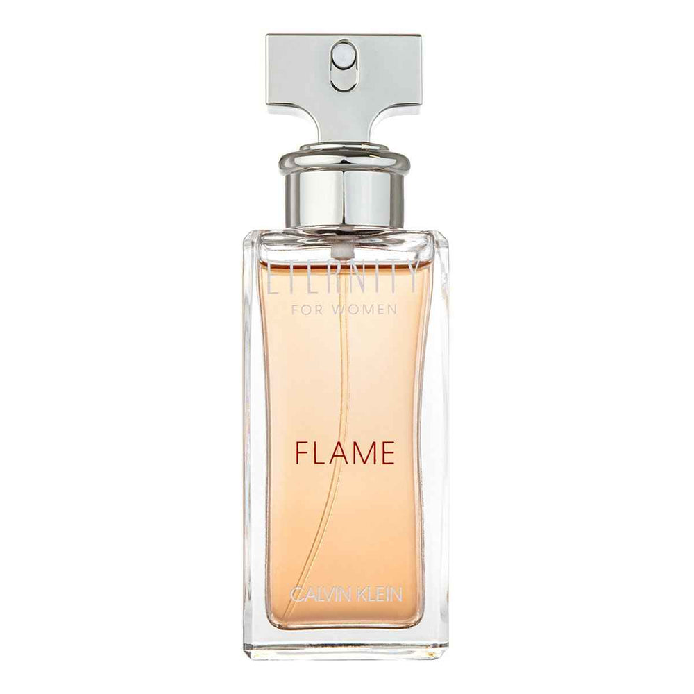 Calvin Klein Eternity Flame – Eau de Parfum for Women, 50 ml