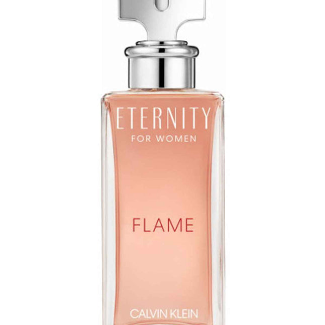 Calvin Klein Eternity Flame – Eau de Parfum for Women, 100 ml