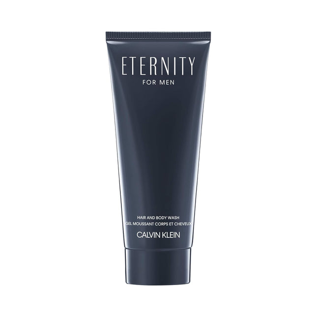 Calvin Klein Eternity Refreshing – Body Wash for Men, For Hair & Body, 200 ml