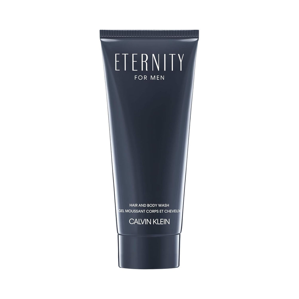 Calvin Klein Eternity Refreshing – Body Wash for Men, For Hair & Body, 200 ml