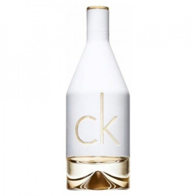 Calvin Klein CK IN2U – Eau de Toilette for Women, 150 ml