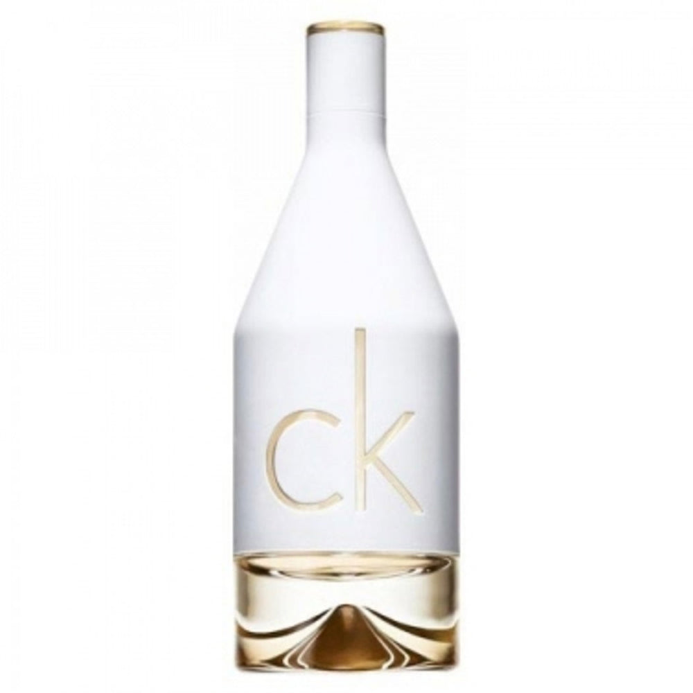 Calvin Klein CK IN2U – Eau de Toilette for Women, 150 ml