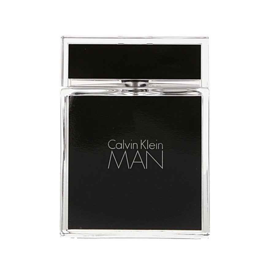 Calvin Klein Man – Eau de Toilette for Men, 100 ml Tester