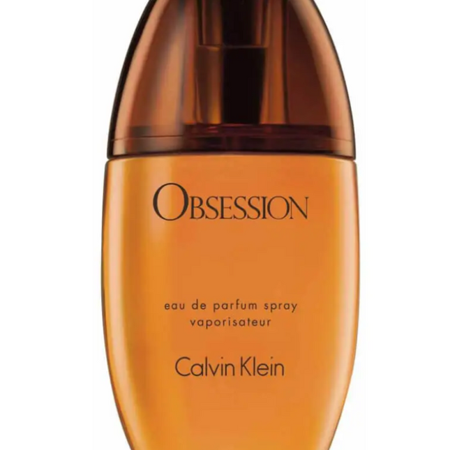 Calvin Klein Obsession – Eau de Parfum for Women, 100 ml