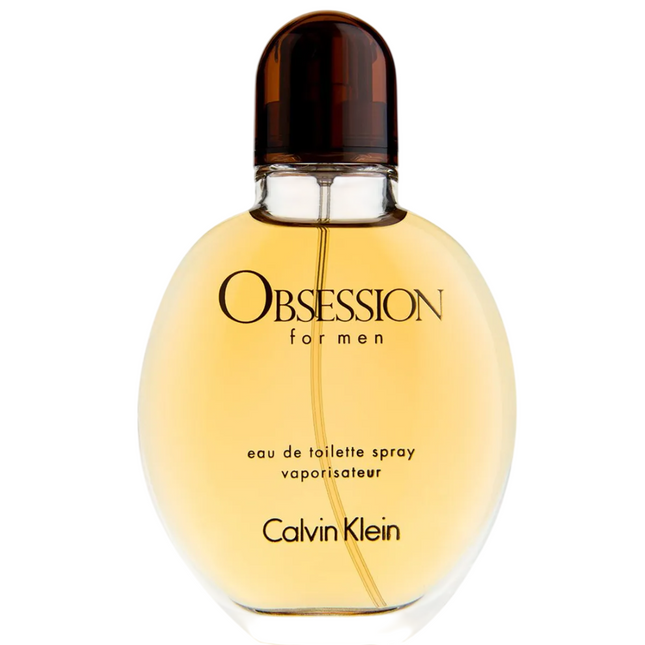 Calvin Klein Obsession – Eau de Toilette for Men, 75 ml