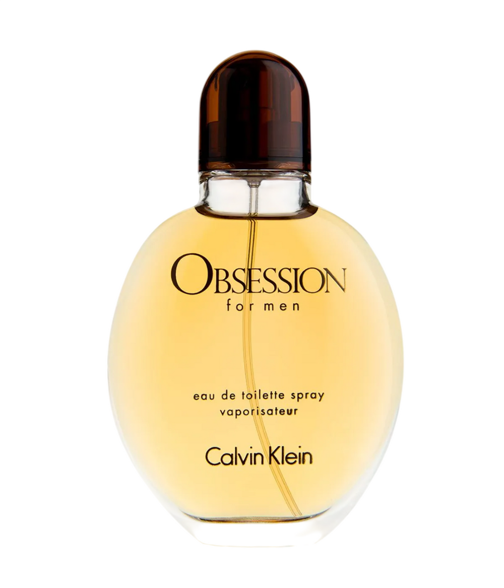 Calvin Klein Obsession – Eau de Toilette for Men, 75 ml