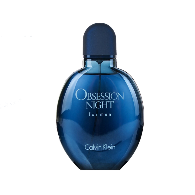 Calvin Klein Obsession Night – Eau de Toilette for Men, 125 ml