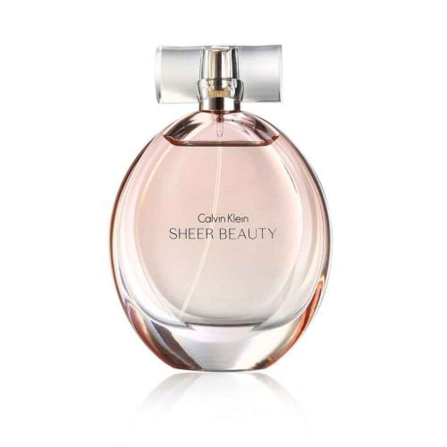 Calvin Klein Sheer Beauty – Eau de Toilette for Women, 100 ml