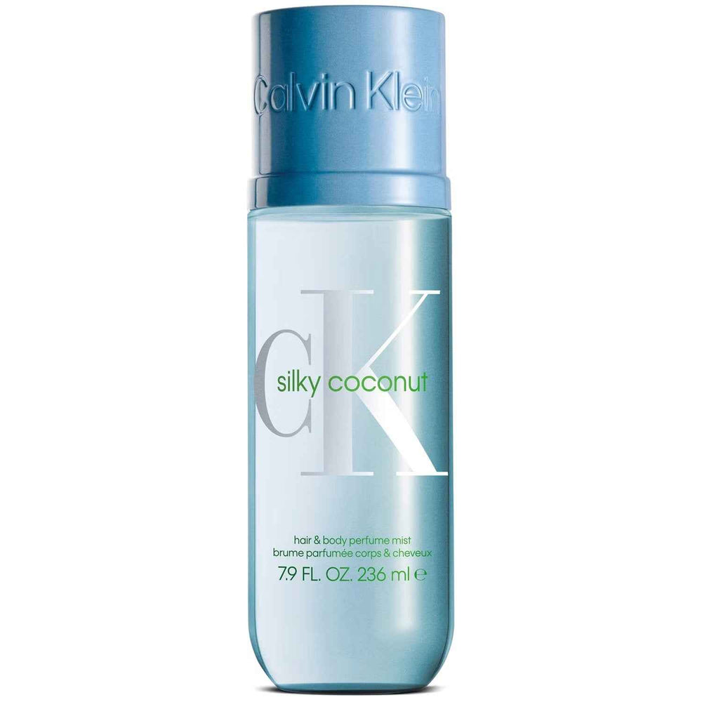 Calvin Klein Silky Coconut – Hair Scented Mist for Women, 236 ml