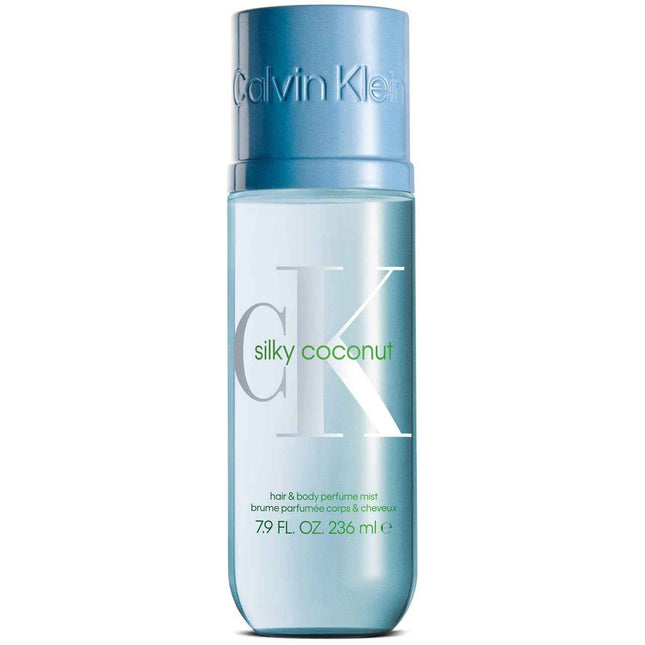 Calvin Klein Silky Coconut – Hair Scented Mist for Women, 236 ml
