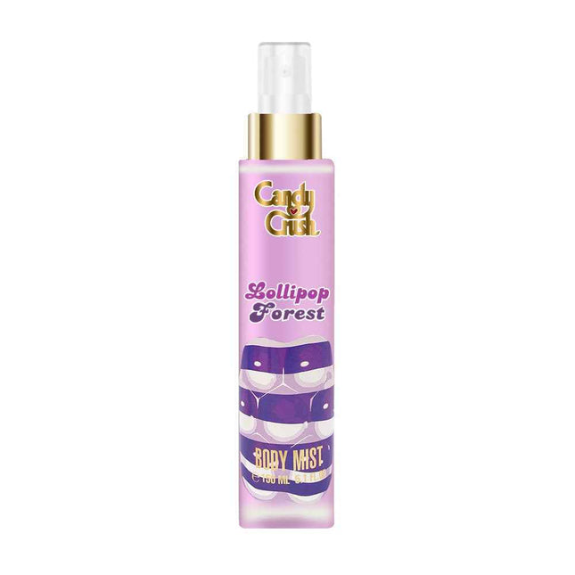 Candy Crush Lollipop Forest – Mist Spray for Women, 150 ml