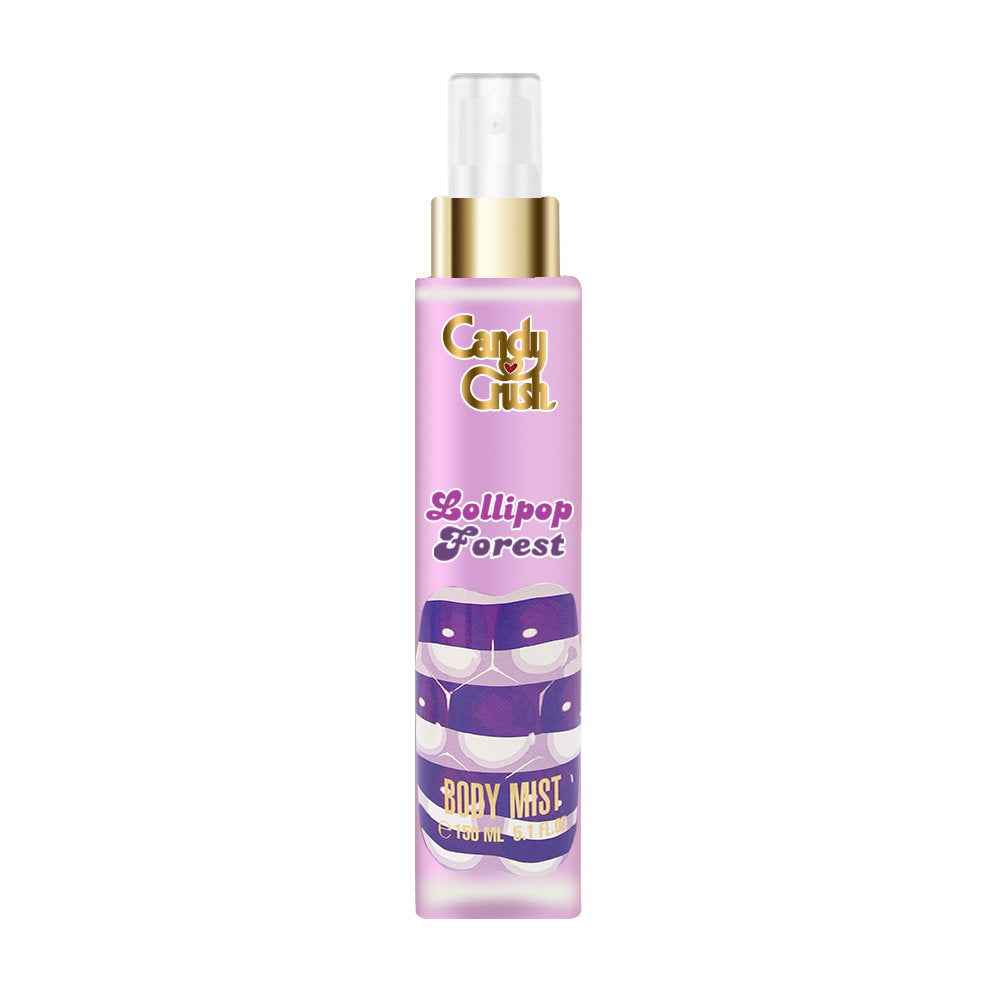 Candy Crush Lollipop Forest – Mist Spray for Women, 150 ml