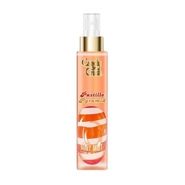 Candy Crush Pastille Pyramid – Mist Spray for Women, 150 ml