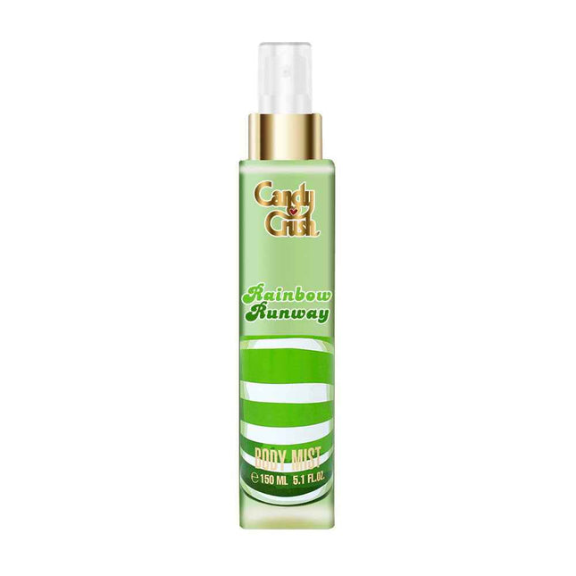Candy Crush Rainbow Runway – Mist Spray for Women, 150 ml