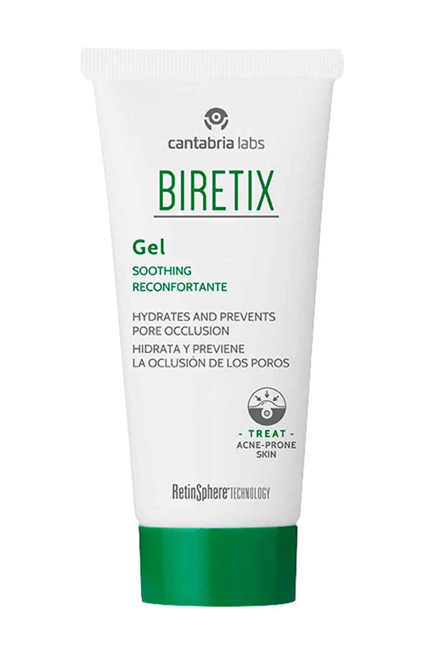 Cantabria Labs Biretix Soothing – Gel for Women, For Face, 50 ml