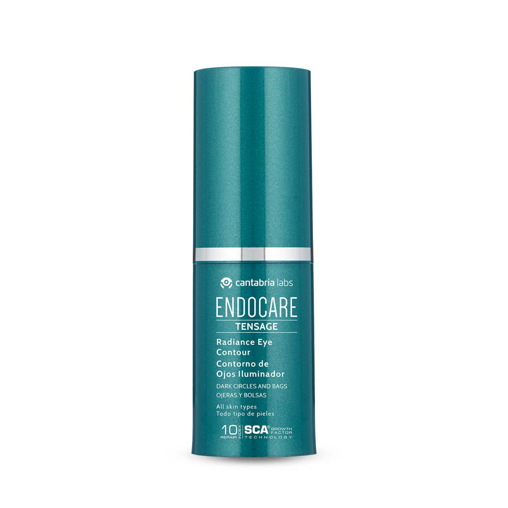 Cantabria Labs Endocare Tensage Anti-Dark Circles – Eye Cream for Women, 15 ml