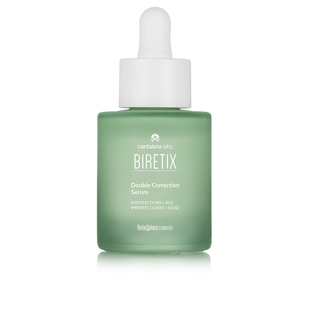 Cantabria Labs Biretix Double Correction Anti-Imperfections – Serum for Women, For Face, 30 ml