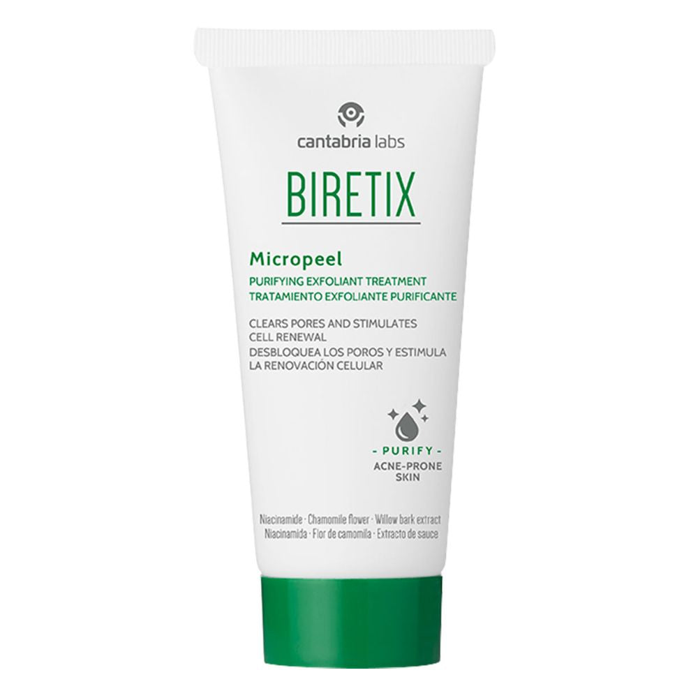 Cantabria Labs Biretix – Exfoliating Gel for Women, 50 ml