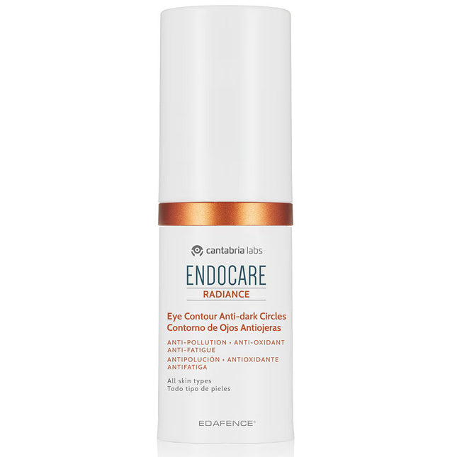 Cantabria Labs Endocare Radiance Anti-Dark Circles – Eye Cream for Women, 15 ml