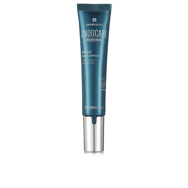 Cantabria Labs Endocare Renewal Anti-Wrinkle – Eye Gel for Women, 15 ml