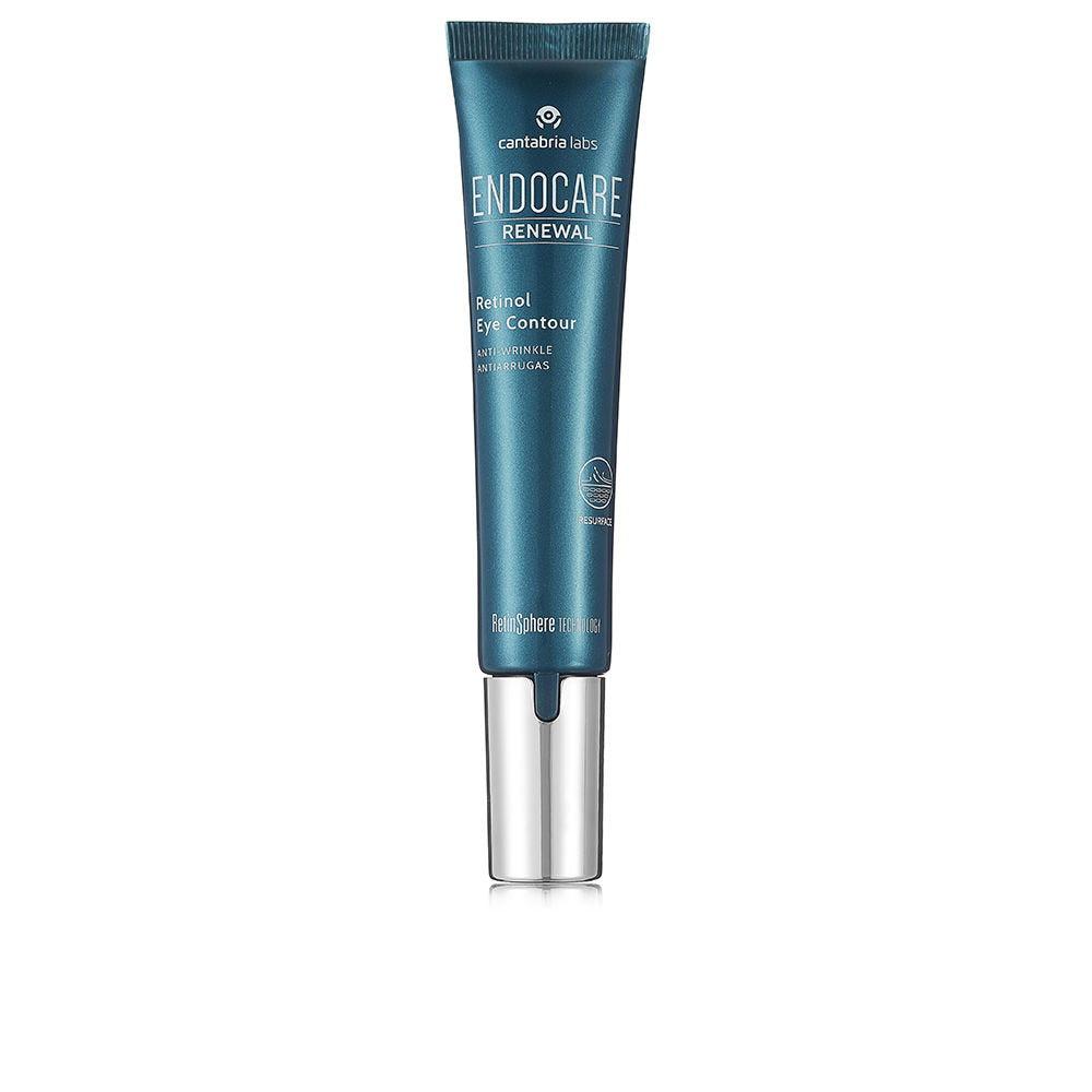 Cantabria Labs Endocare Renewal Anti-Wrinkle – Eye Gel for Women, 15 ml