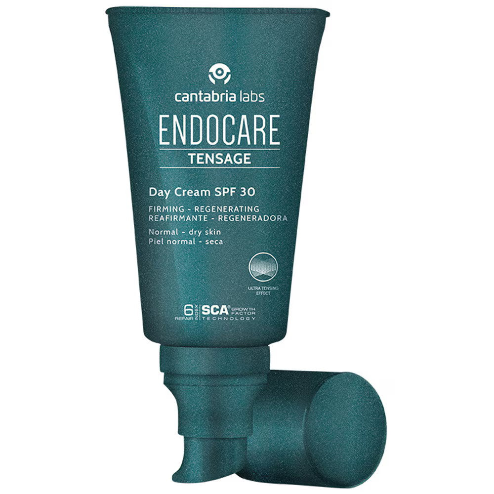 Cantabria Labs Endocare Tensage Firming & Regenerating Day – Cream for Women, For Face, SPF 30, 50 ml