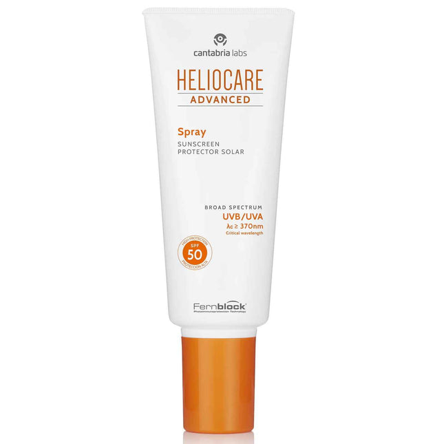 Cantabria Labs Heliocare Advanced UV Protection – Sunscreen Spray Unisex, SPF 50+, 200 ml
