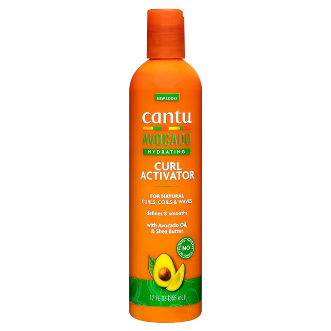 Cantu Avocado – Hair Styling Cream for Women, 355 ml