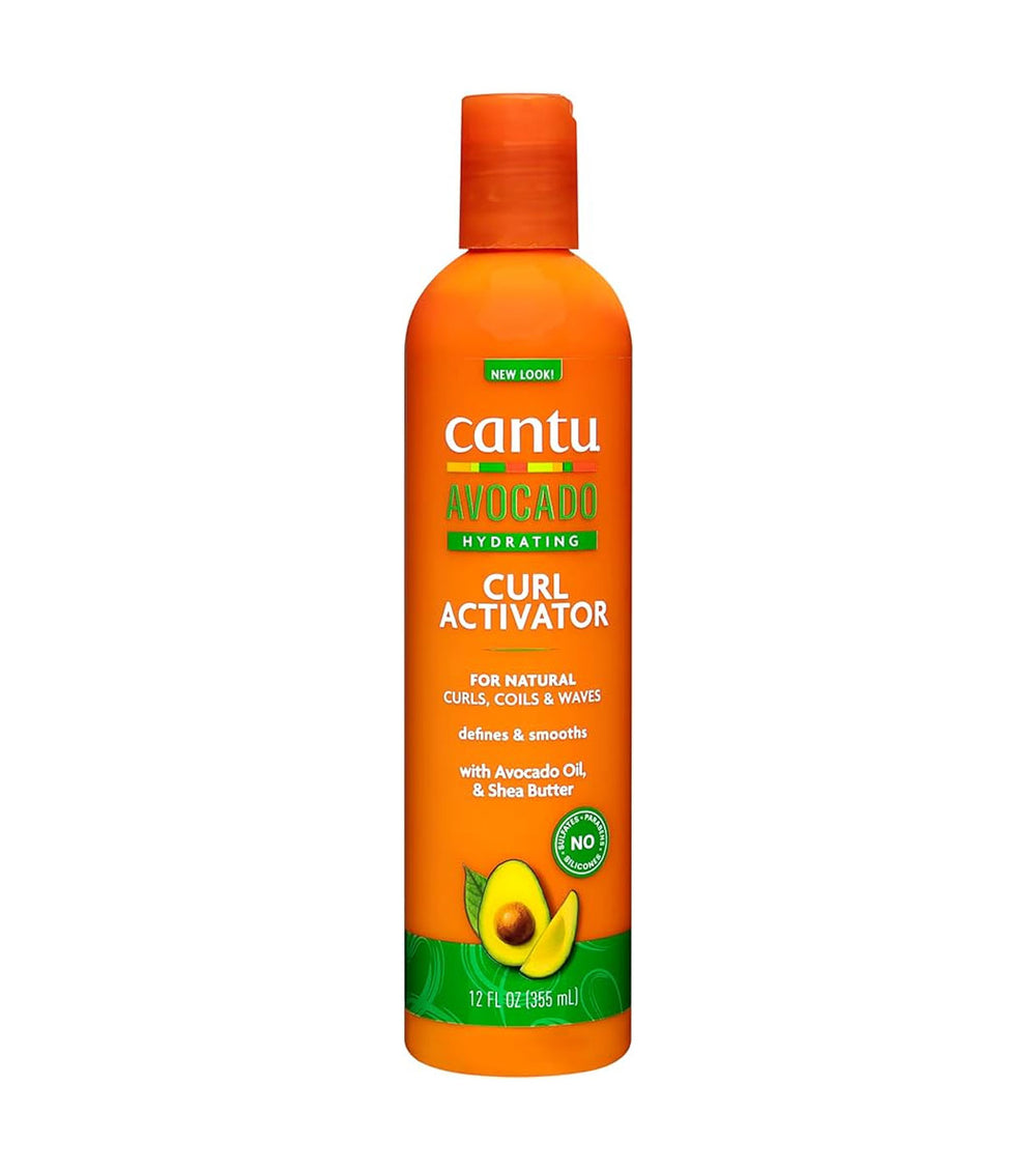 Cantu Avocado – Hair Styling Cream for Women, 355 ml