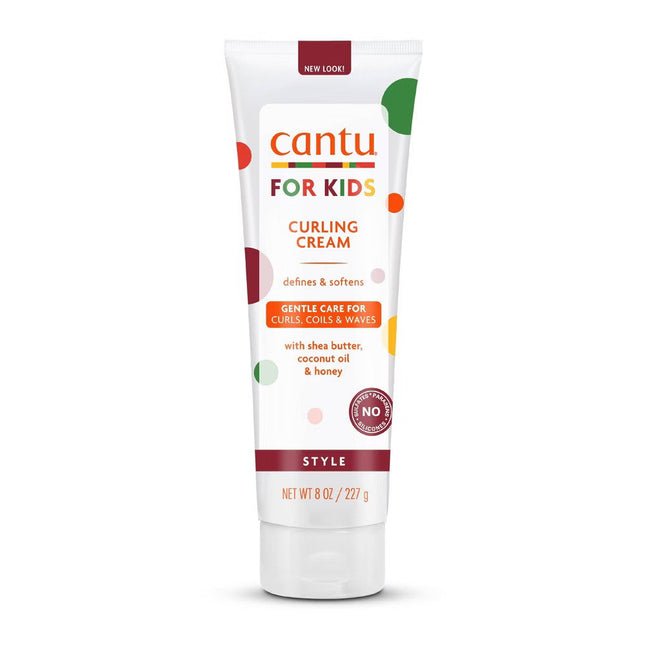 Cantu Care For Kids – Hair Styling Cream Unisex, 227 ml