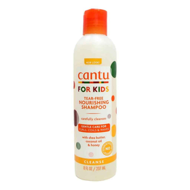 Cantu Care For Kids – Hair Shampoo Unisex, For Nourishing, 237 ml
