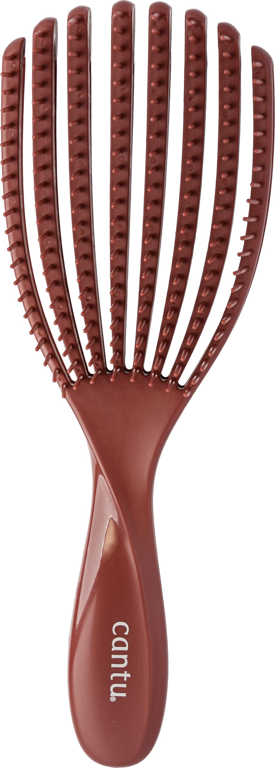 Cantu Mkoby – Hair Brush for Women, White, Detangling
