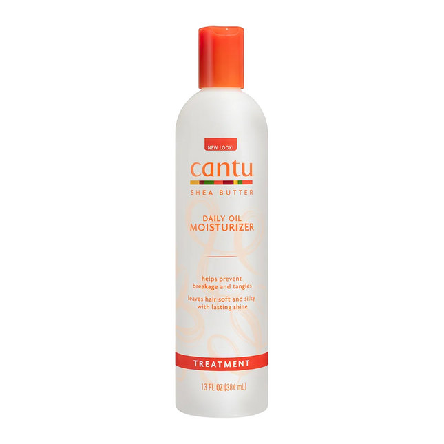 Cantu Shea Butter – Hair Oil Treatment for Women, Softening, 384 ml