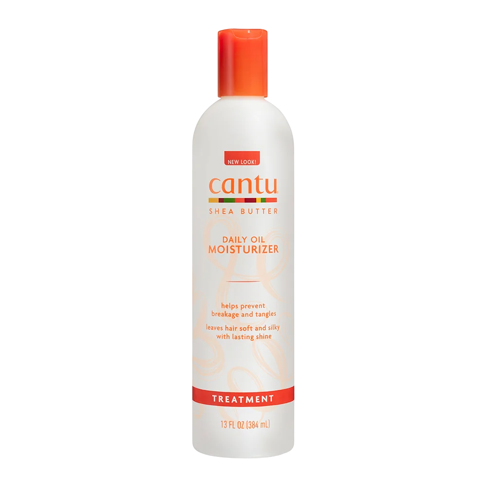 Cantu Shea Butter – Hair Oil Treatment for Women, Softening, 384 ml