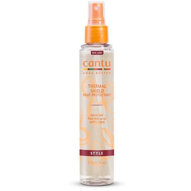 Cantu Shea Butter – Hair Primer for Women, For Thermal Protection, 151 ml