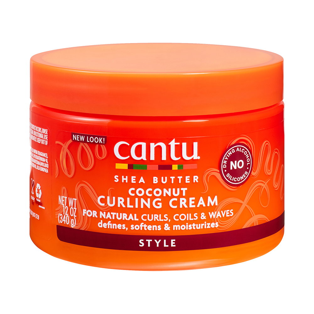Cantu Shea Butter – Hair Styling Cream for Women, 340 ml