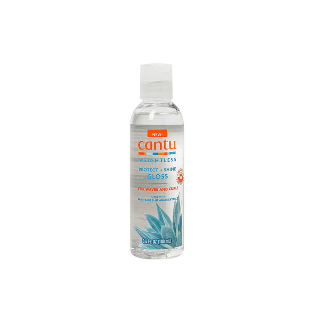 Cantu Weightless – Hair Oil for Women, Smoothening, 100 ml