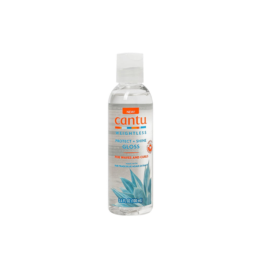 Cantu Weightless – Hair Oil for Women, Smoothening, 100 ml