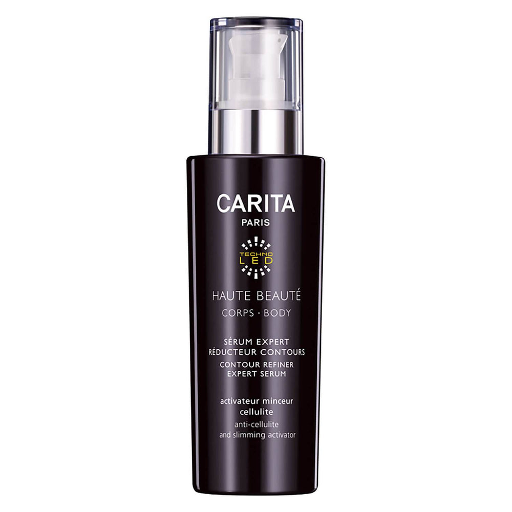 Carita Paris Haute Beaute Corps Caffeine Firming Anti-cellulite Refining & Smoothing – Body Serum for Women, 30 ml
