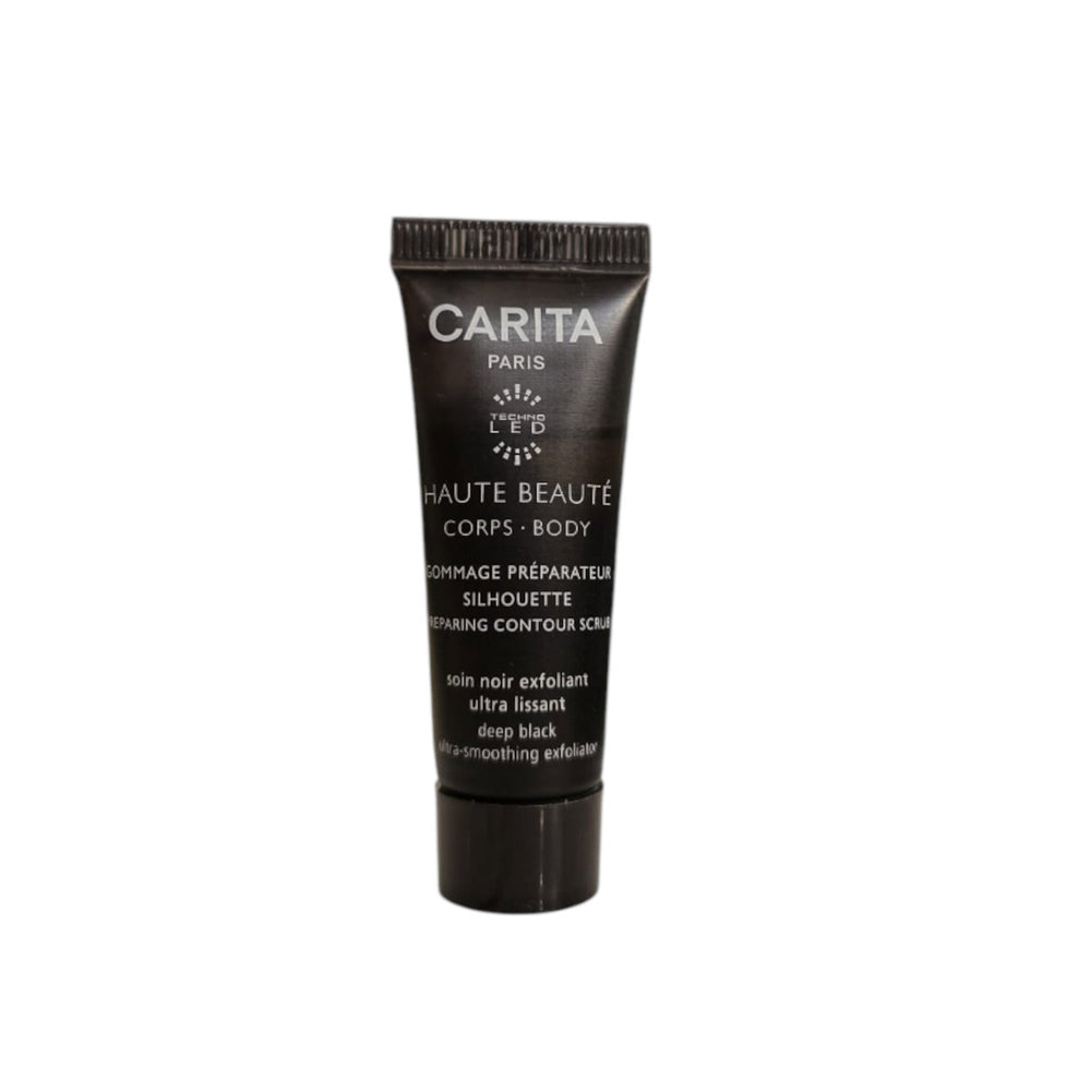 Carita Paris Haute Beaute Corps Dark Honey – Exfoliating Scrub for Women, 10 ml Sample