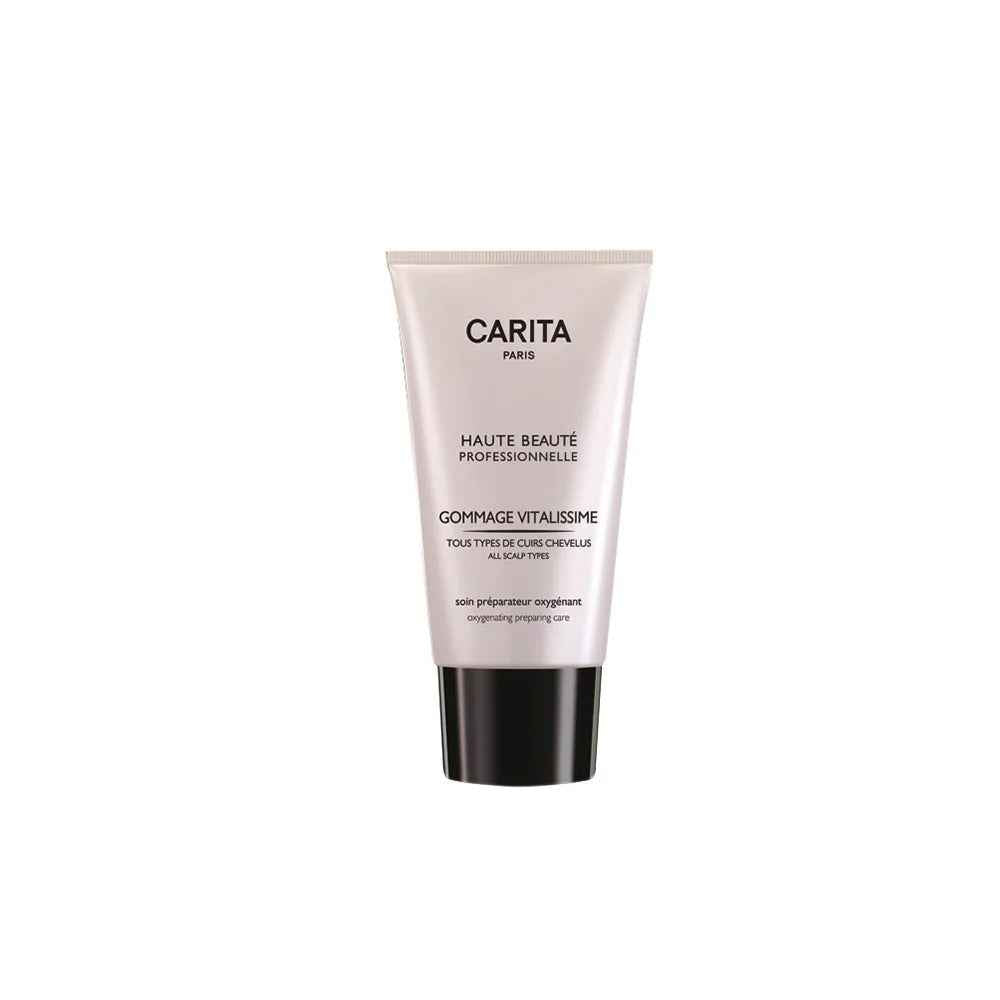 Carita Paris Haute Beaute Professionnelle – Scalp Scrub Unisex, Revitalizing, 150 ml Tester