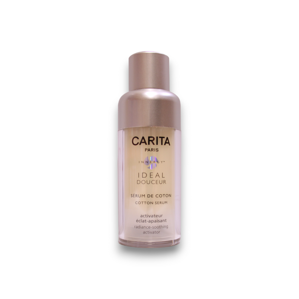 Carita Paris Ideal Douceur Glycerin Calming – Serum for Women, For Face, 30 ml Tester