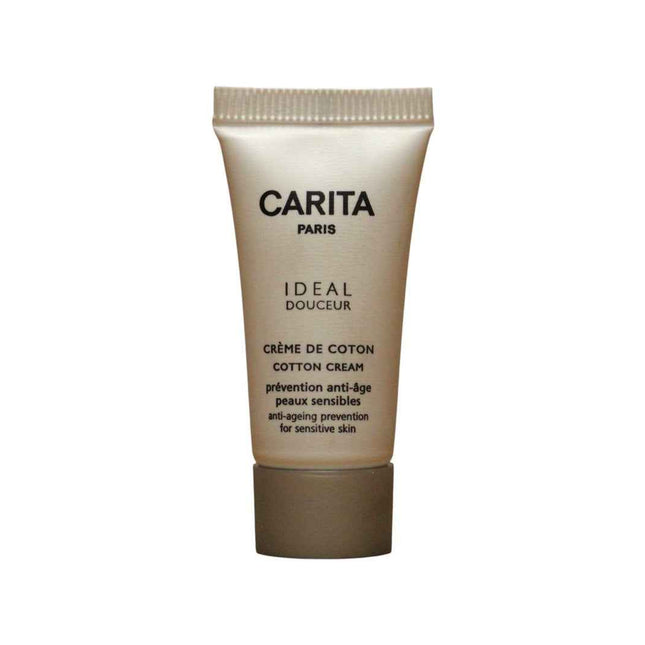 Carita Paris Ideal Douceur Hypoallergenic Anti-Ageing – Cream for Women, For Face, 5 ml Sample