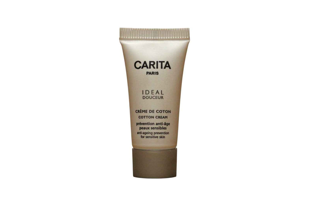 Carita Paris Ideal Douceur Hypoallergenic Anti-Ageing – Cream for Women, For Face, 5 ml Sample