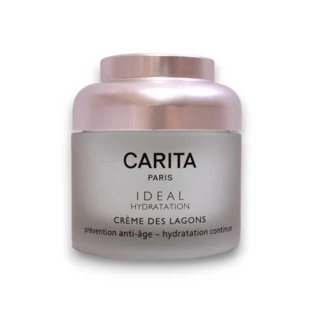 Carita Paris Ideal Hydratation Polynesian Lagoon Water Hydrating – Cream for Women, For Face, 15 ml Tester