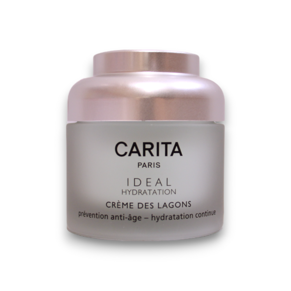 Carita Paris Ideal Hydratation Polynesian Lagoon Water Hydrating – Cream for Women, For Face, 15 ml Tester